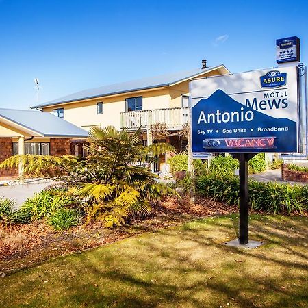 Antonio Mews Motel ストラトフォード エクステリア 写真