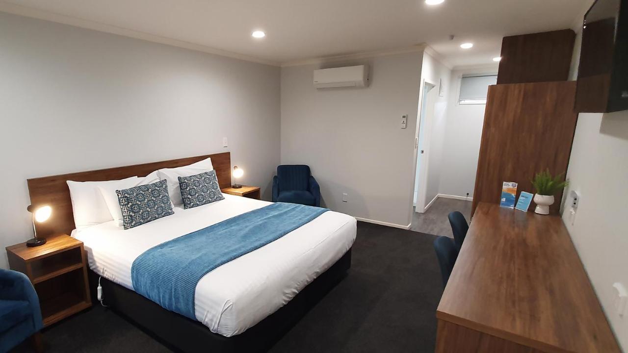 Antonio Mews Motel ストラトフォード エクステリア 写真