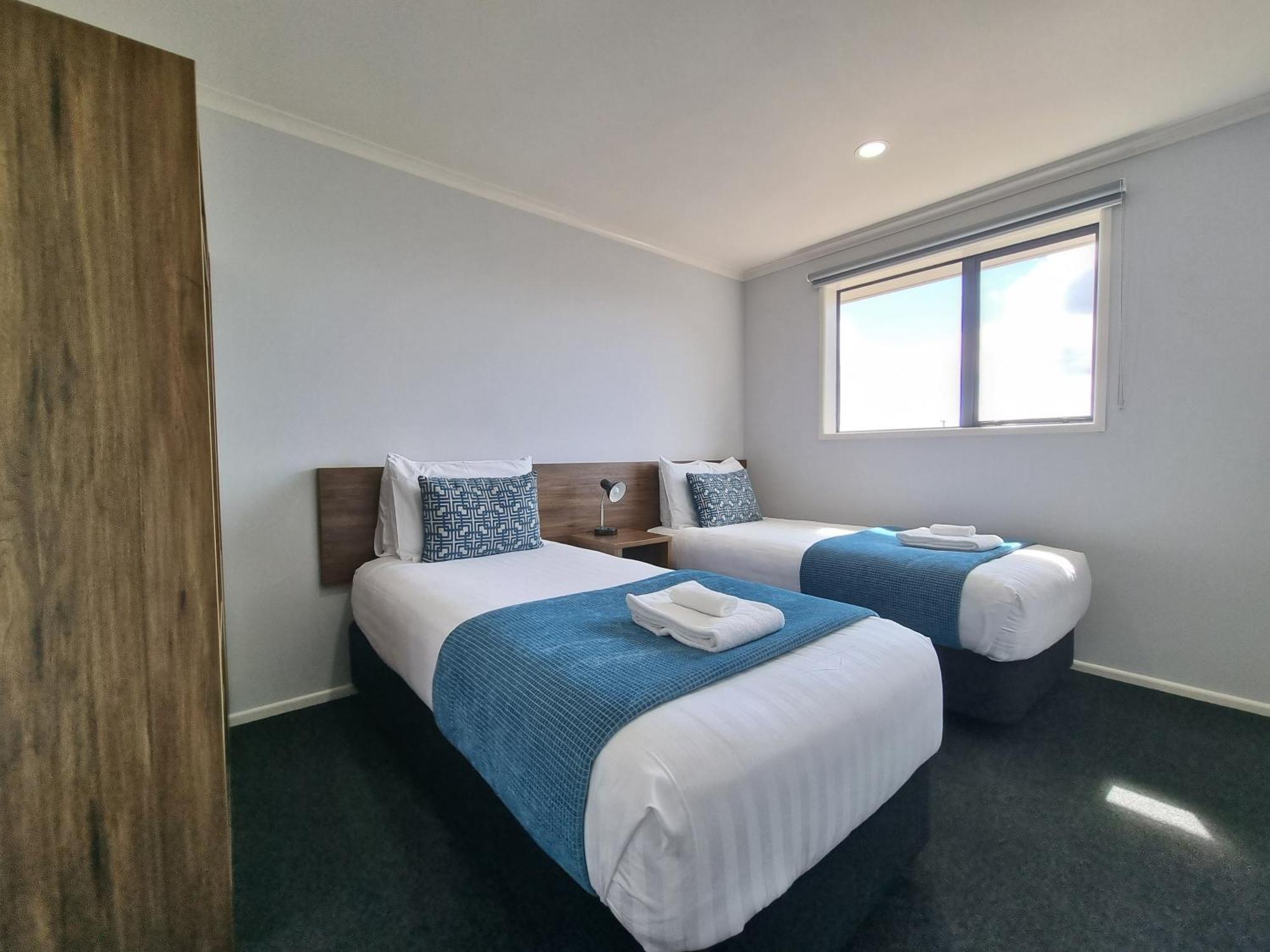 Antonio Mews Motel ストラトフォード エクステリア 写真