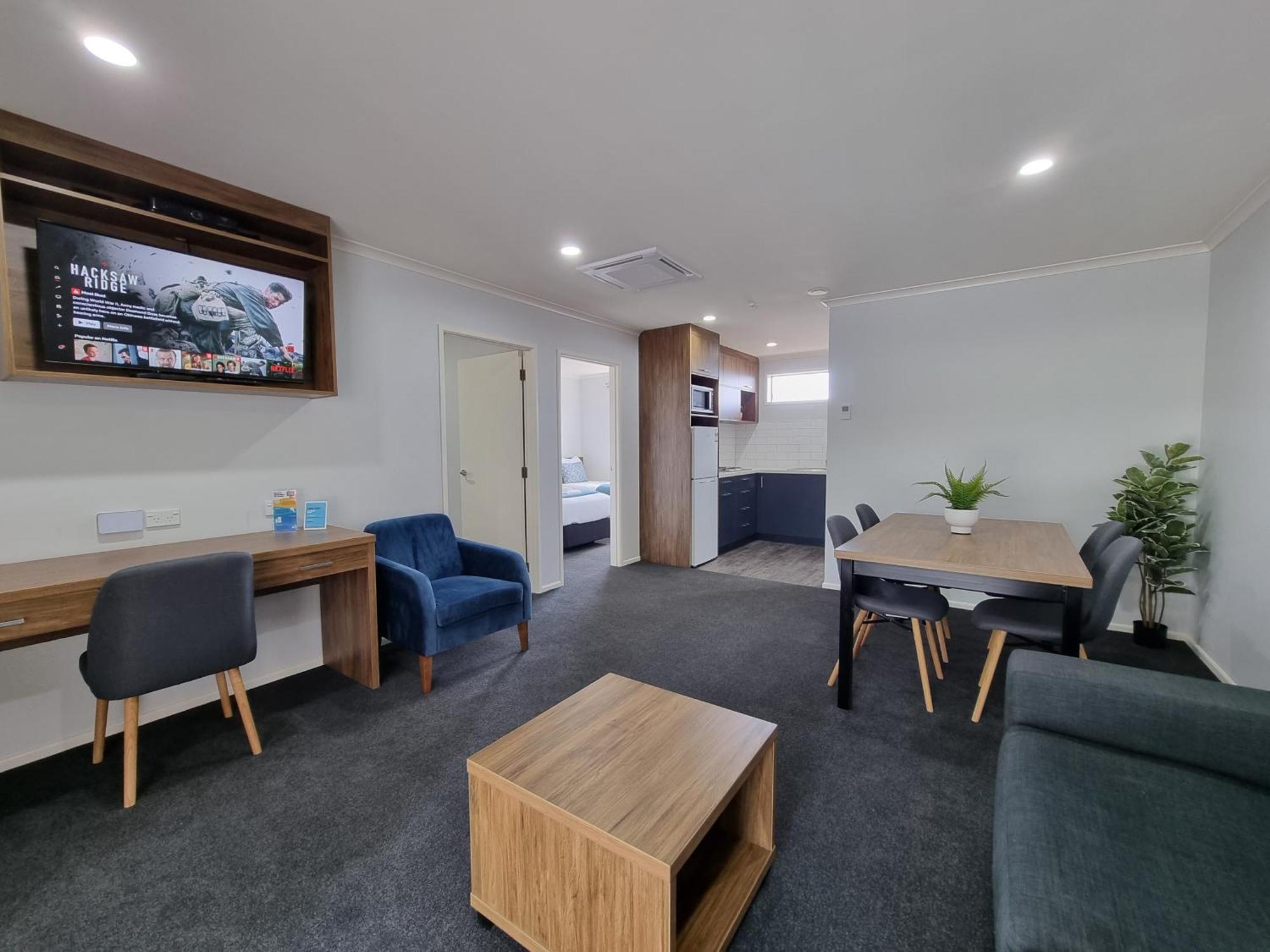 Antonio Mews Motel ストラトフォード エクステリア 写真