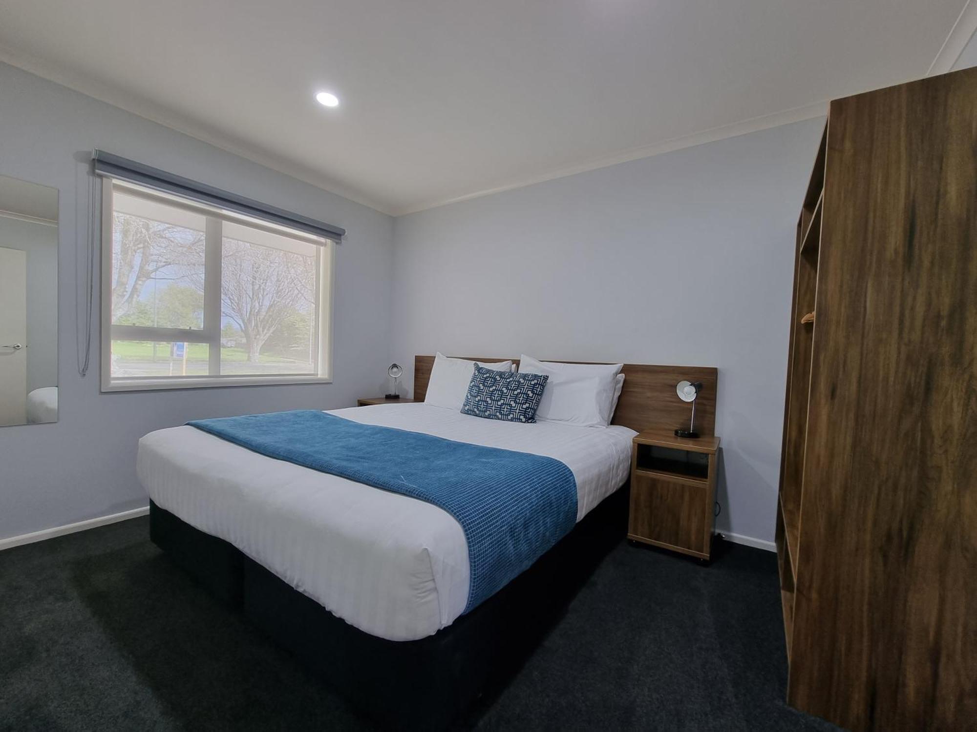 Antonio Mews Motel ストラトフォード エクステリア 写真