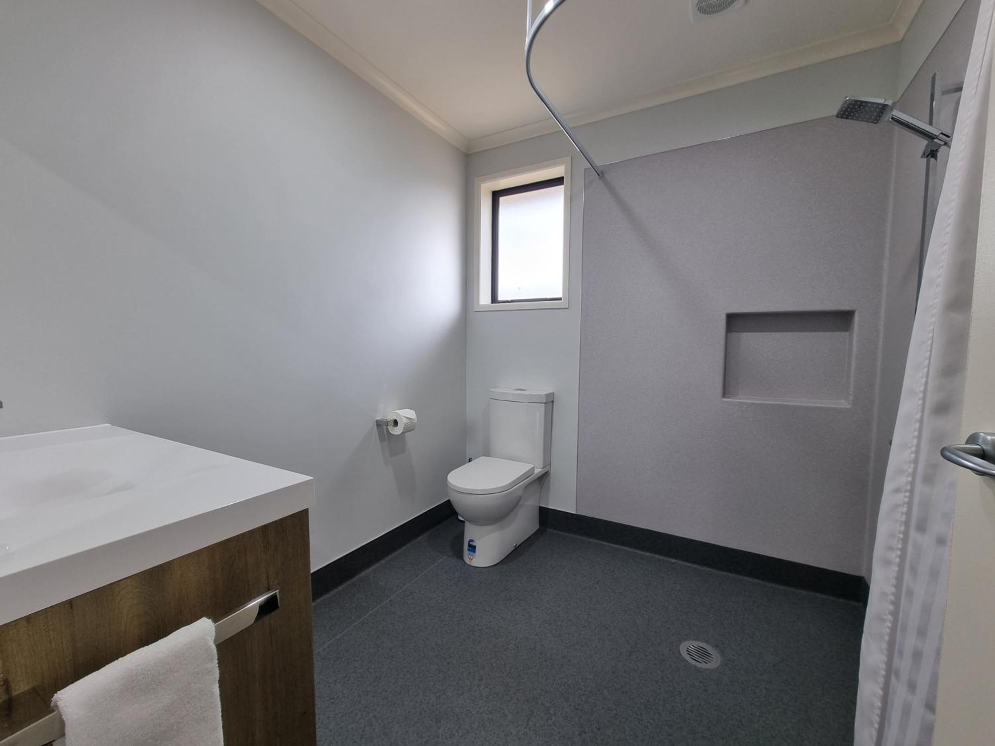 Antonio Mews Motel ストラトフォード エクステリア 写真