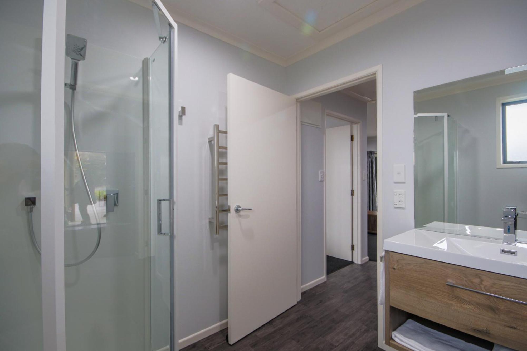Antonio Mews Motel ストラトフォード エクステリア 写真