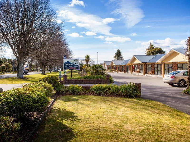 Antonio Mews Motel ストラトフォード エクステリア 写真